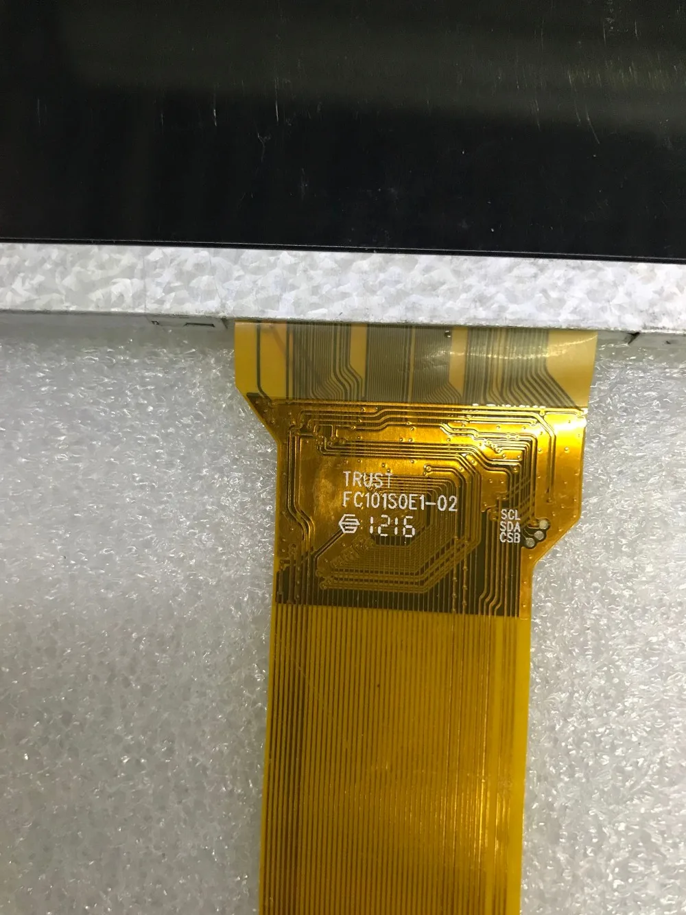 Pantalla LCD FC101S0E1-02