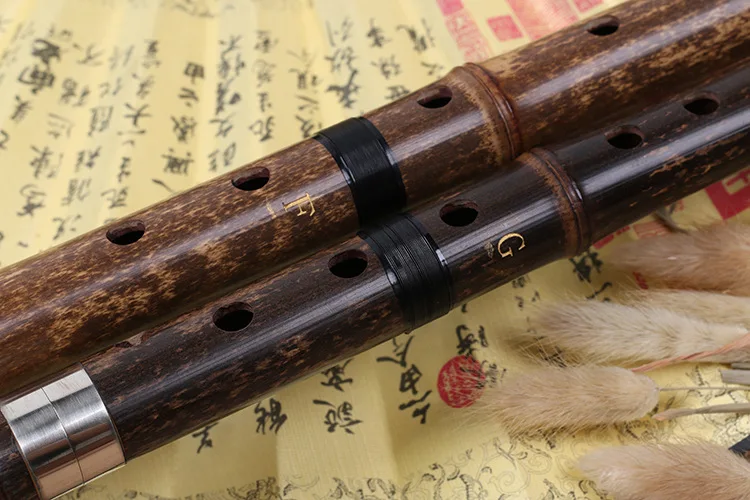 Chinese Bamboo XIAO Natural vertical bamboo flauta musical instruments 8 holes F /G Key Professional vertical flute xiao nay