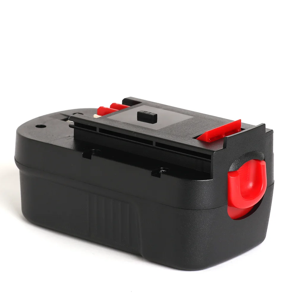 for Black&Decker 18VB 2000mAh power tool battery FSB18,BD1834L,BD-1834L,B-8317,BPT1049,FSB 14,A18,HPB18,FS180BX,FS18BX,244760-00