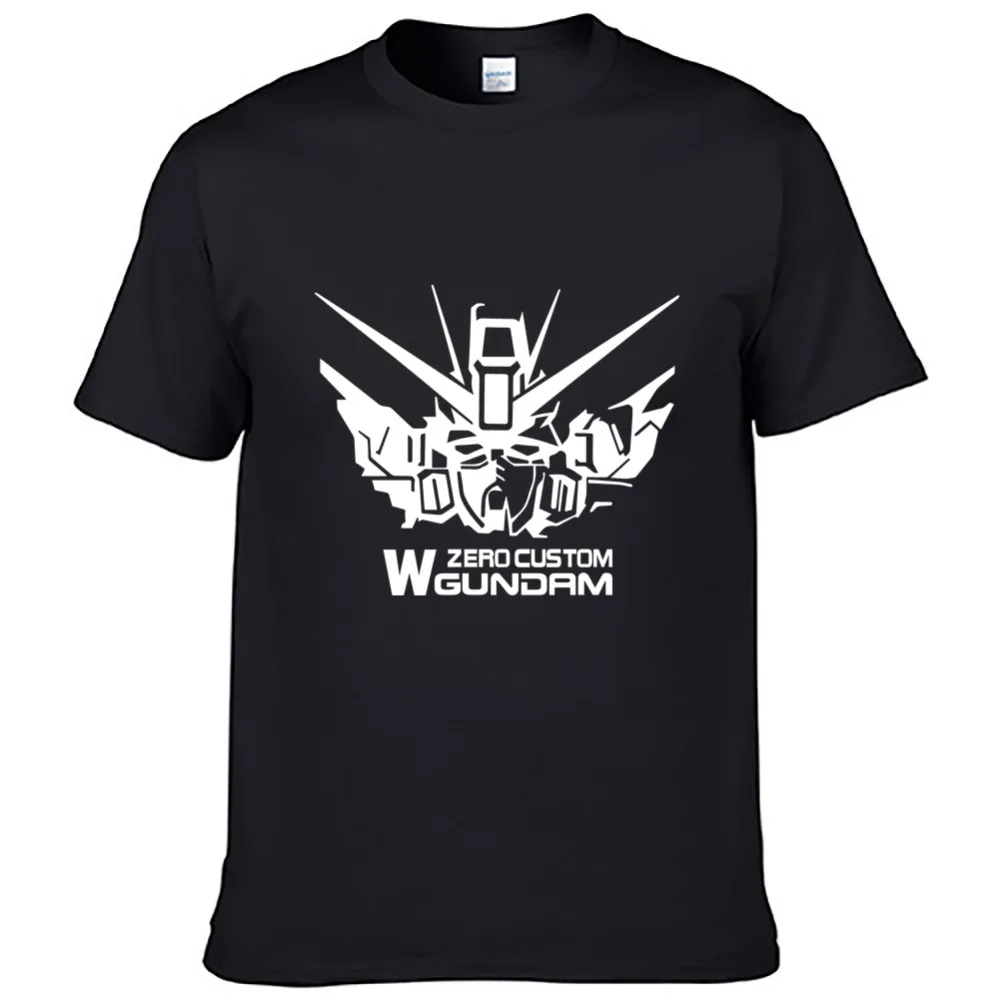 Gundam WING ZERO T-shirt Animation Comic Cosplay Fashion Azathots