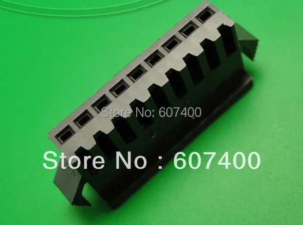 SMP-09V-BC Housings black color Connectors terminals housings 100% new and Original parts