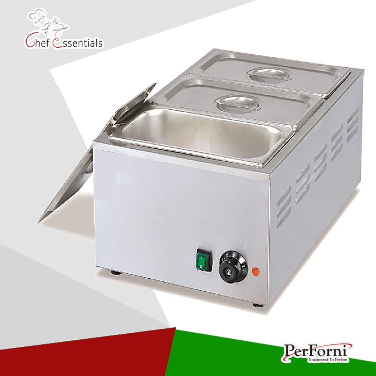 PKJG-EH3A Three pans, for Commercial Kitchen Electric Bain Marie