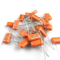 Orange Tone Capacitor SBE225P 223K 0.022UF 200V 400V 600V For Electric Guitar Bass Cap MADE IN USA