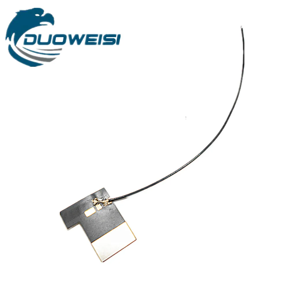 2.4G الشركة العامة للفوسفات لينة هوائي WIFI وحدة المدمج في لينة فيلم هوائي لاسلكي المدمج في IPEX واجهة بلوتوث هوائي