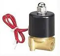 

Free Shipping 5PCS AC220V NC Switch 1/8" Magnetic Solenoid Water Valve Brass 2W025-06