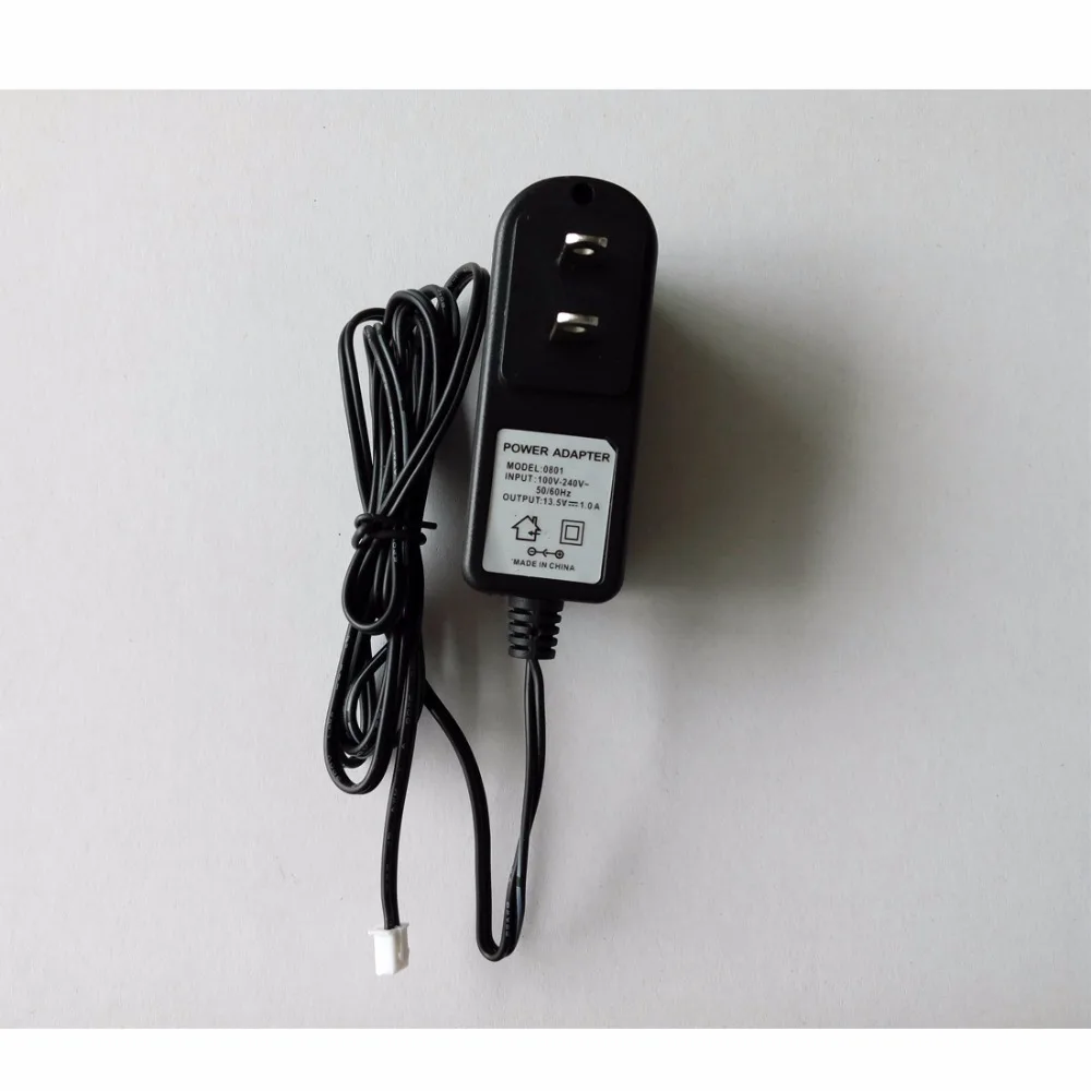 This power supply adapter is apply to visual intercom doorbell DCV13.5V output