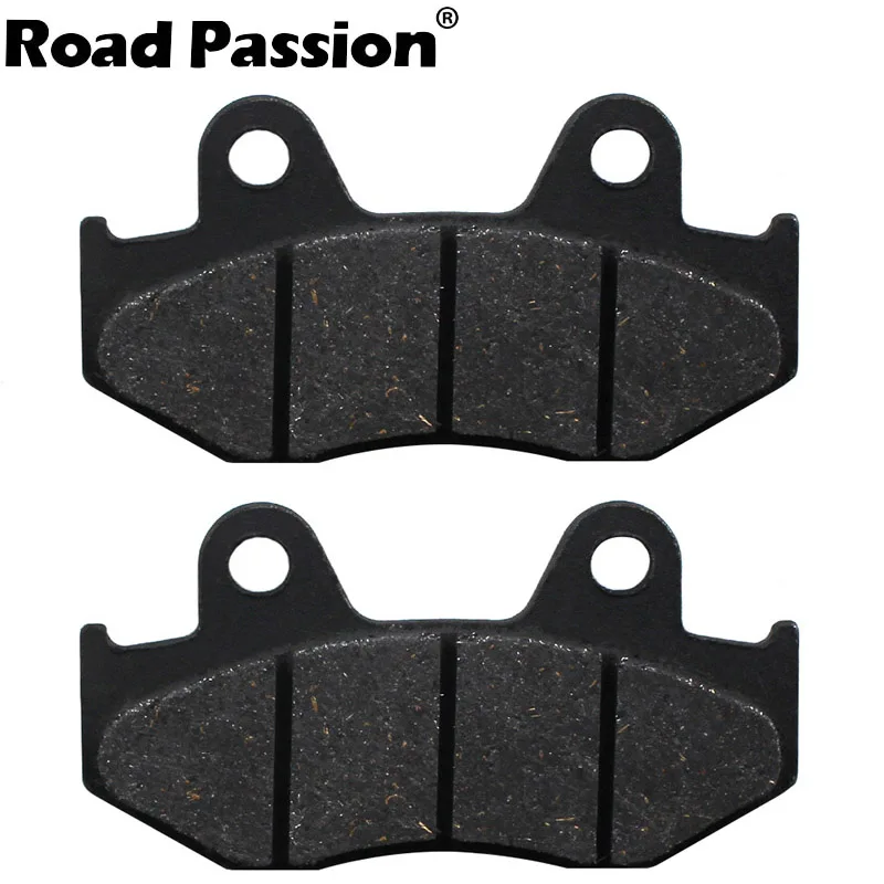 

Road Passion Motorcycle Front Brake Pads For HONDA PES125 (PS125) 2006-2009 PES150 (PS150) 2006-2013 SES 125 150 2/3/4 2002-2007