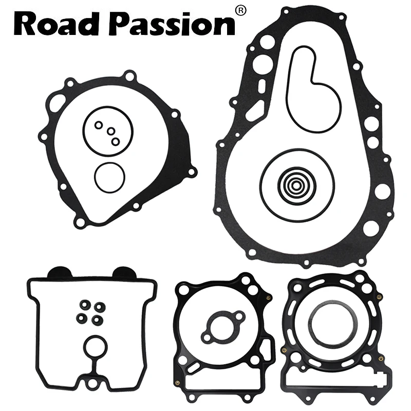 

Road Passion Motorcycle Engine Cylinder Cover Gasket Kit For KAWASAKI KFX400 KFX 400 2003-2006