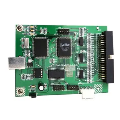 

Infiniti / Challenger FY-3312C USB Microcontroller Board