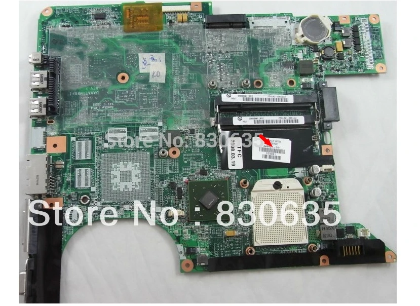 449901-001 connect board connect with motherboard tested by system connect board