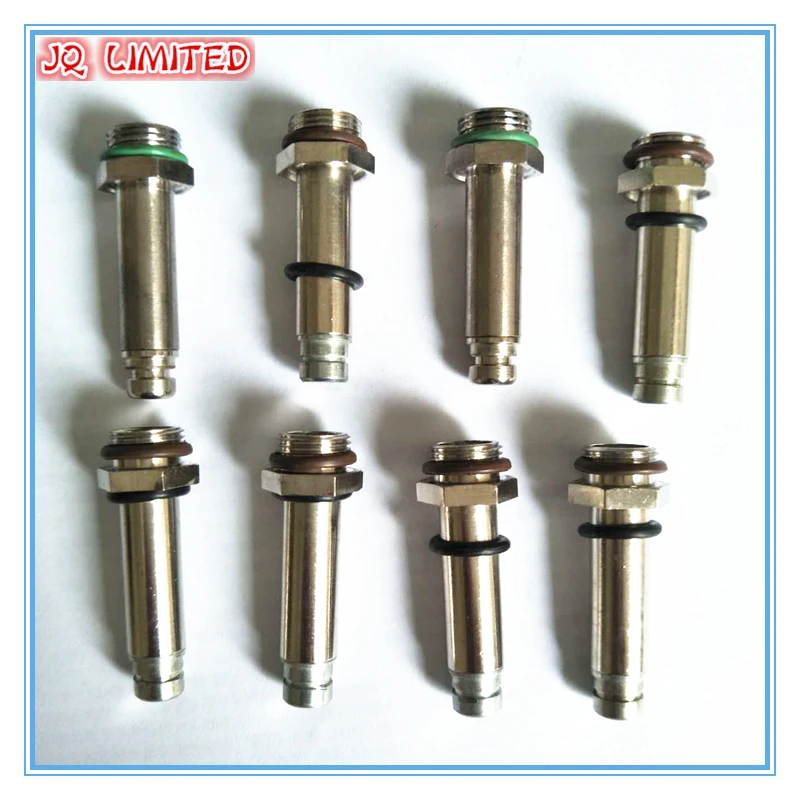 6 pcs  valve body for Valtek Common Injector Rail/ OR 8 PCS VALVE