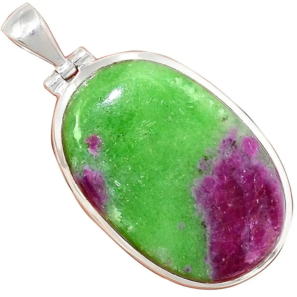 

Подвеска Lovegem из настоящего рубина, серебро 925 пробы, 47,5 мм, AP3225