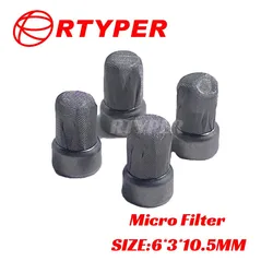 1000 PCS  Fuel Injector Micro Filter 11009 For Toyota Pickup 4 Runner