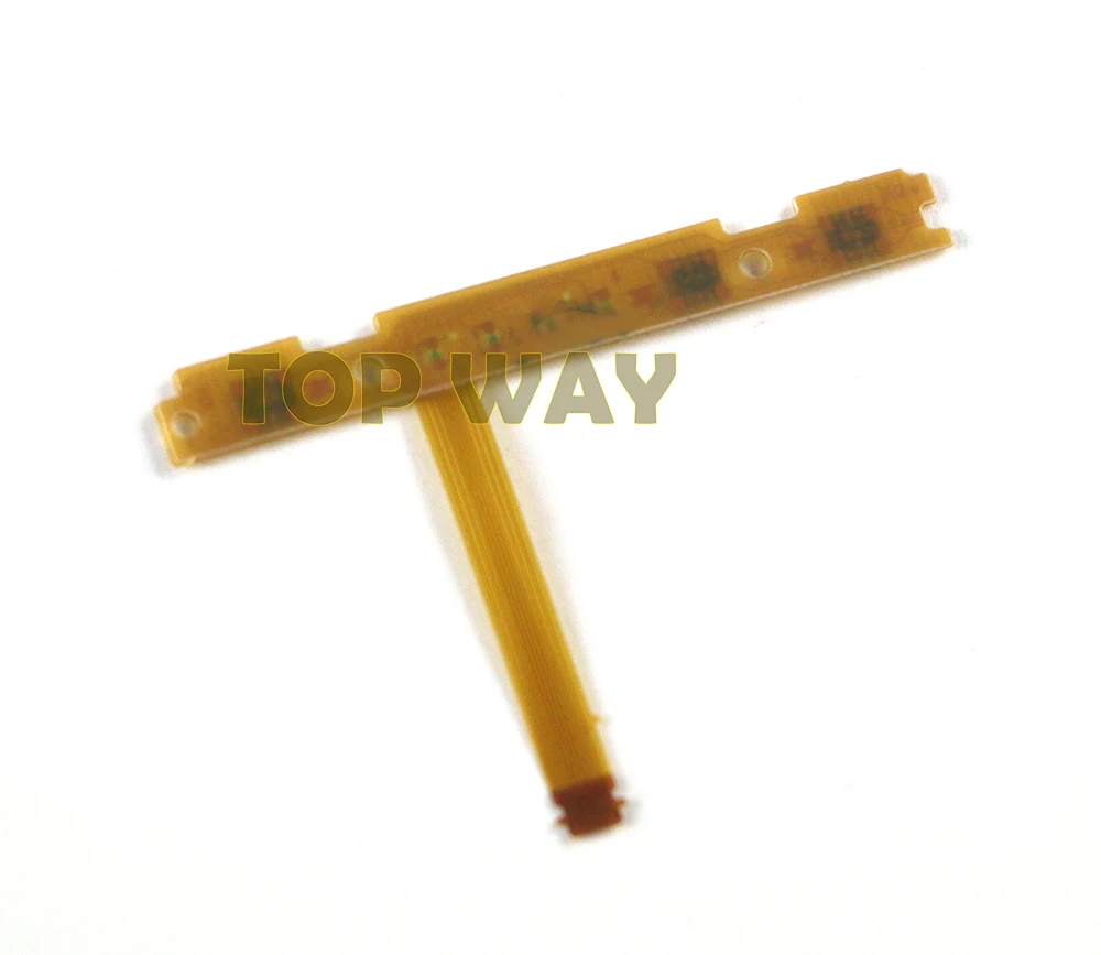 50 قطعة تحكم اليسار اليمين زر فليكس كابل استبدال ل نينتندو NS للتبديل Joy Con SL SR فليكس كابل الشريط كابل