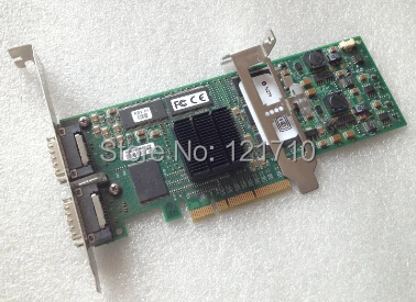 

NEW PCI IB DDR 4X PCI-E DUAL PORT HCA 409376-B21 409778-001 for hp server