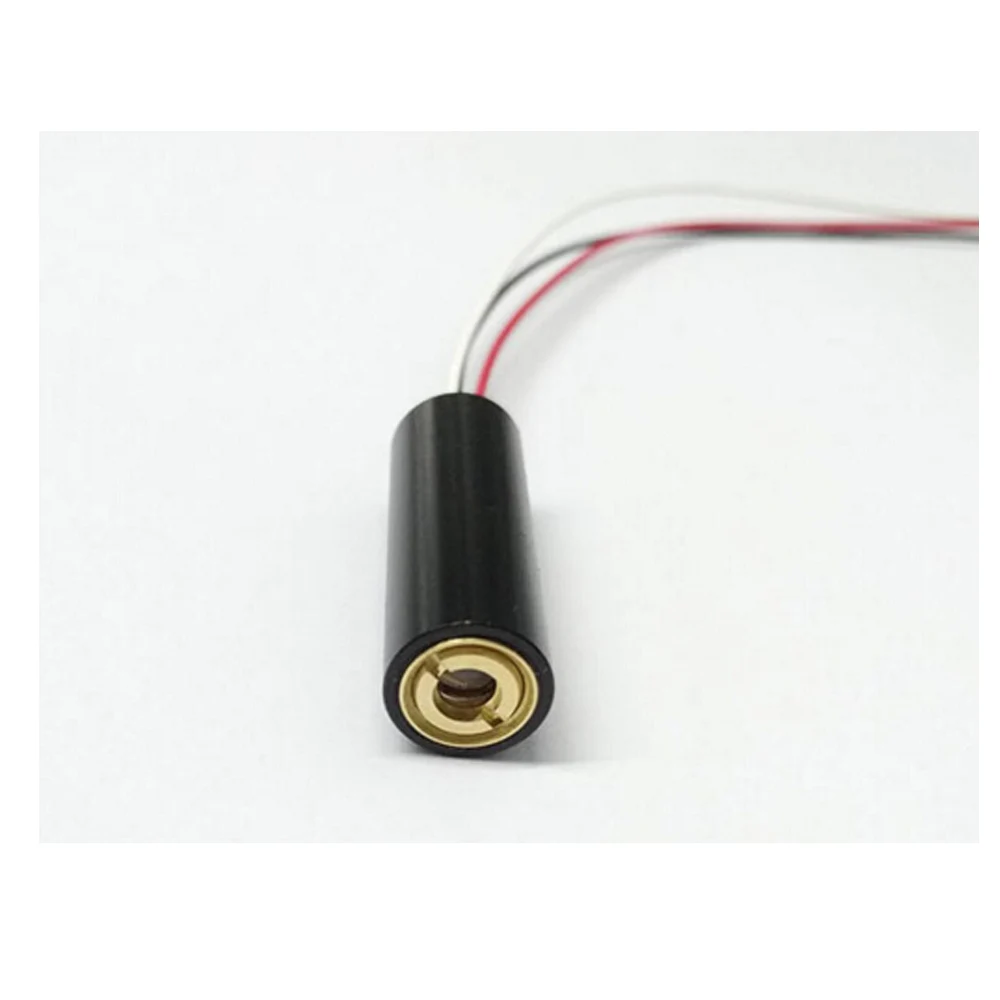Ultrasmall Spot High Specification 635nm5mw Laser Module 8mm Red Laser Module