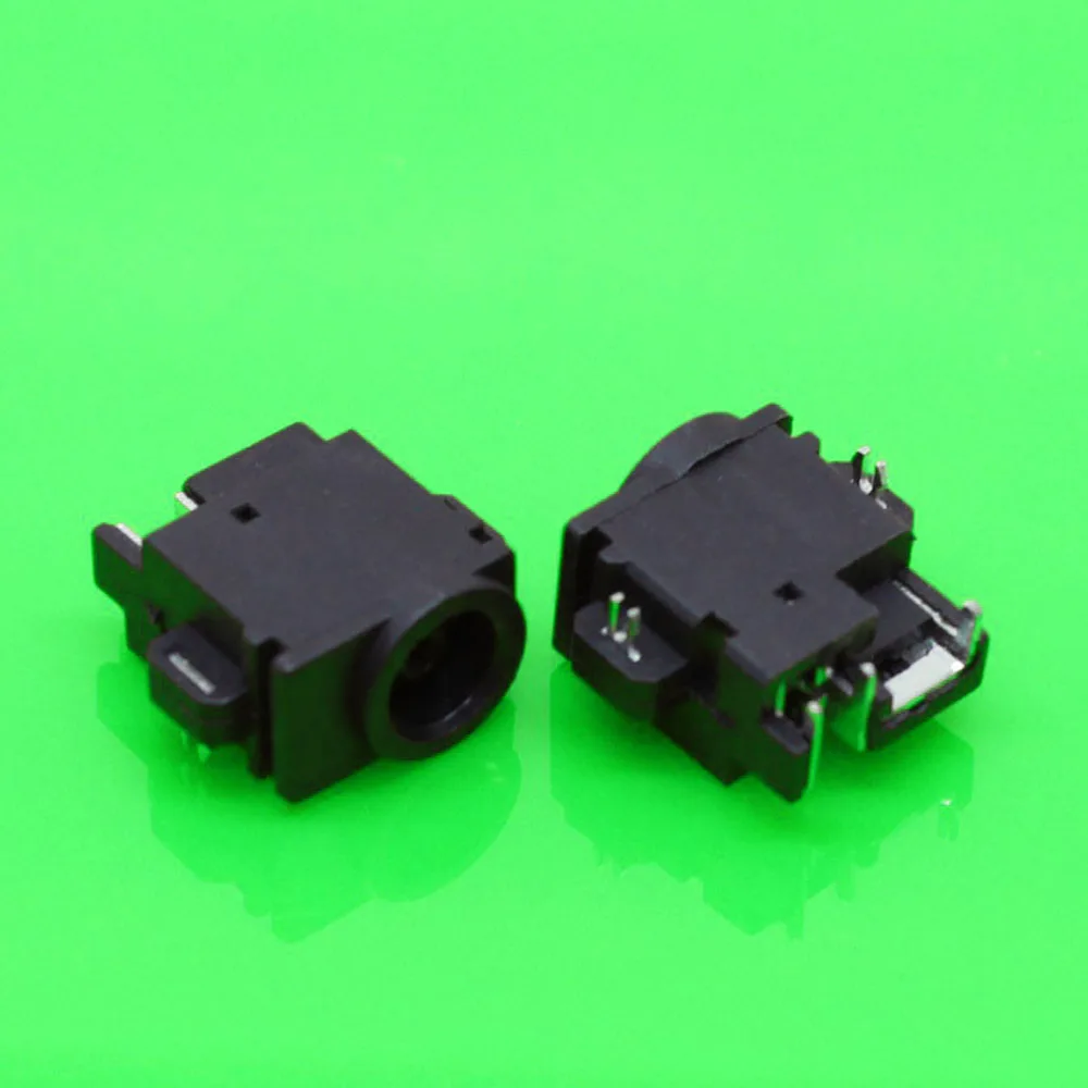 ChengHaoRan 1pc Laptop DC Power jack Connector for Samsung R503 R505 R507 R510 R560 R60 R60plus R610 R70 R700