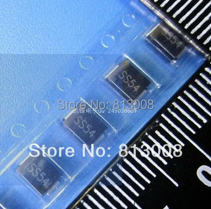 SS54 Free Ship SMD DO-214AA  SMB Package schottky Diode 100% new original Genuine ON Sale 5% Off Hot Offer  KIT  100PCS/LOT