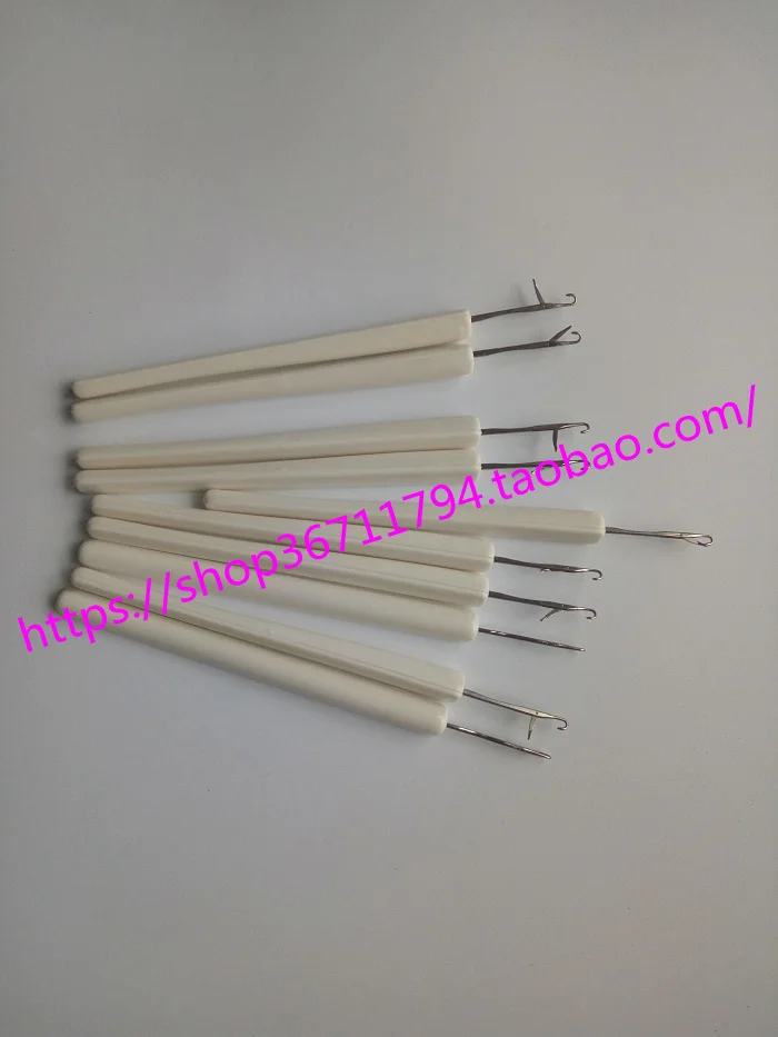 10pcs Brother Sweater knitting machine accessories 5.6G/4.5mm KH860 KH868 KH821 KH821 kh830 kh940 kh940 with tongue crochet