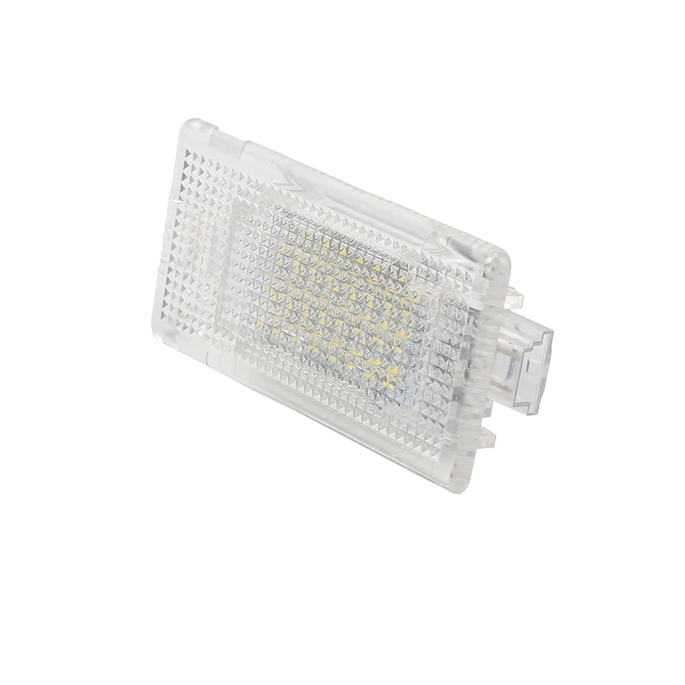 1 szt. samochodowe oświetlenie bagażnika LED do BMW E38 E39 E46 E53 E60 E65 E66 E82 E84 E90 E92 E93 M5 F01 F02 F03 X1 X5 1 3 5 7 Series