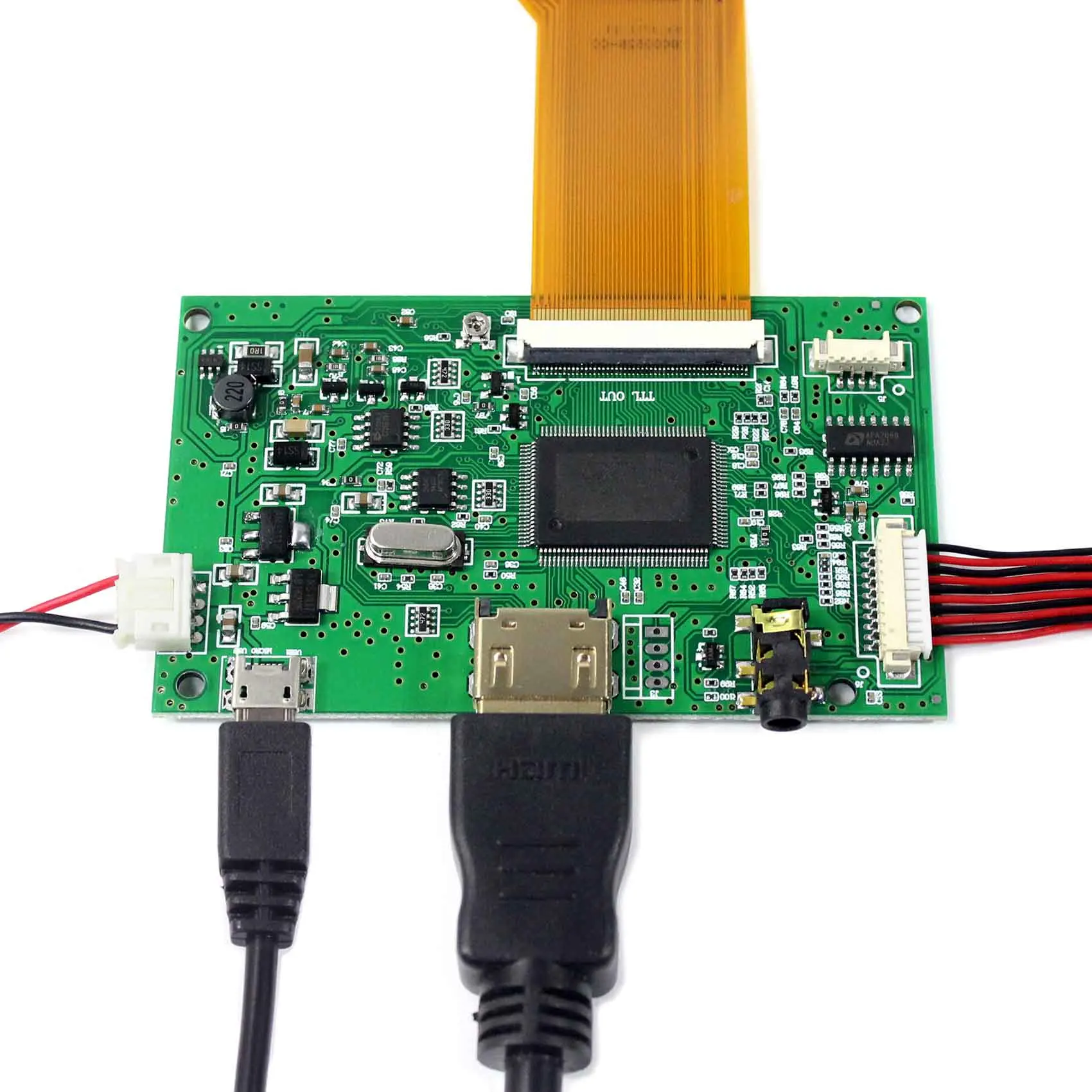 8 بوصة 800X600 LCD شاشة EJ080NA-05B ل اطار رقمي/سيارة عرض مع HD مي وحدة تحكم بشاشة إل سي دي مجلس صالح إلى التوت بي