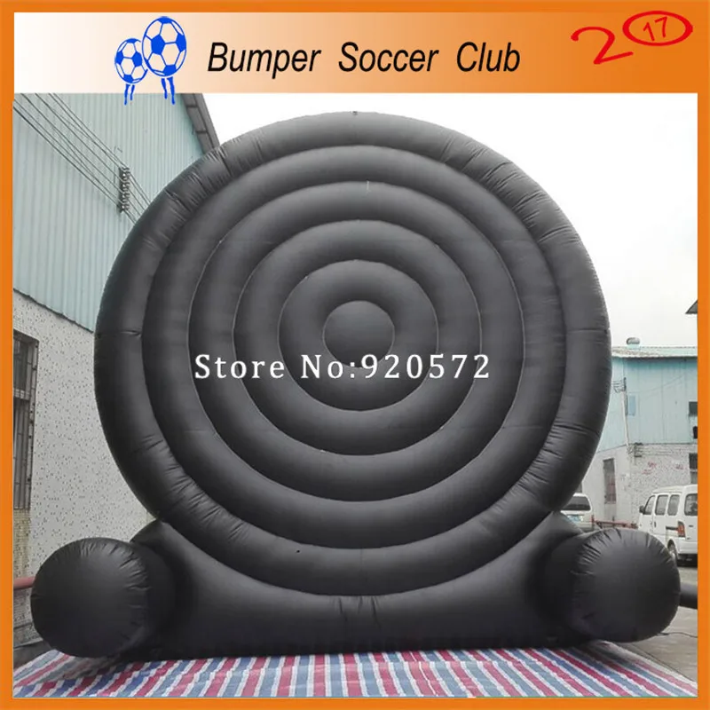 Free shipping &pump ! 3m/4m/5m/6m/7m Giant Inflatable Dart Board with Darts,Inflatable Dartboard Target,inflatable body board