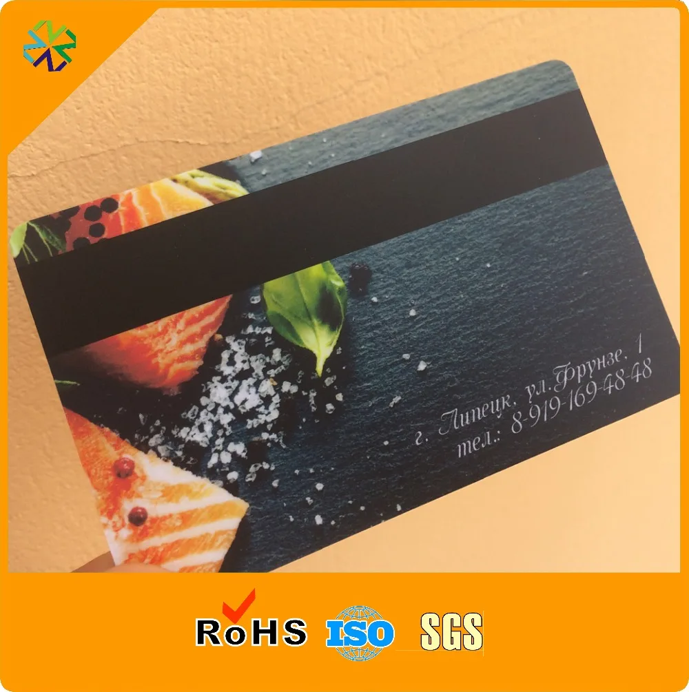 (2000pcs/lot)PVC Magnetic Stripe Card / PVC Magnetic Stripe Gift Card / PVC Magnetic Stripe Printing Card