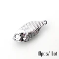 Silver  10pcs lot