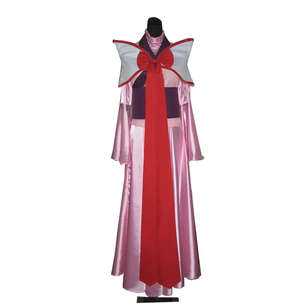 2024 Cosplay Kaguya Sumeragi Costume