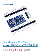 5 Stück/Set Kompaktes 5-Segment Rotes LED-Display-Modul für Arduino, Einfach zu Bedienen, Langlebige Qualität, Vielseitige Anwendung – Detail 18