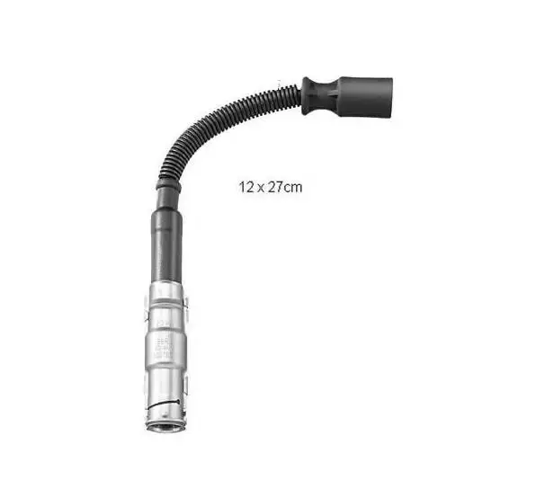 1 piece of Ignition Wires for Mercedes W210 W203 W211 W220 W251 R171 C240 C320 C55 E55 ML500 1121500118 , 1121500218