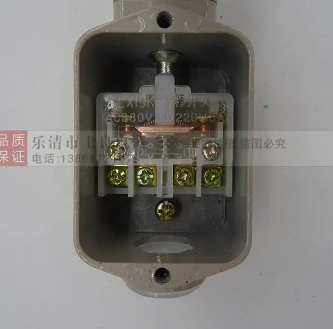 JLXK1 JLXK1-311 5A AC380V DC220V Limit Switch elevator switch Momentary