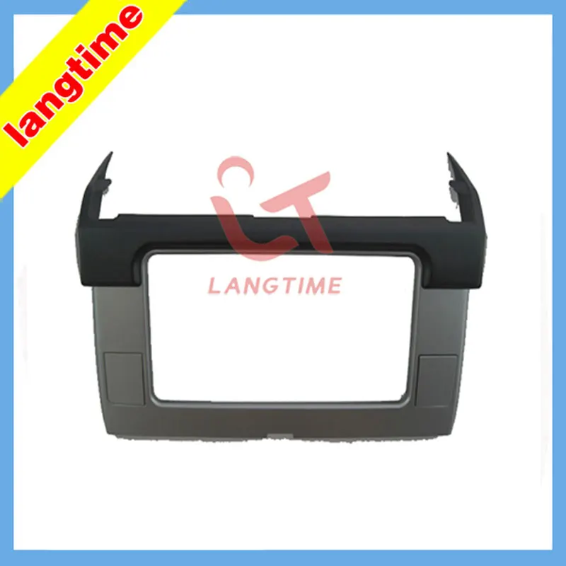 

Car refitting DVD frame,DVD panel,Dash Kit,Fascia for 2014 Toyota Prado, 2DIN