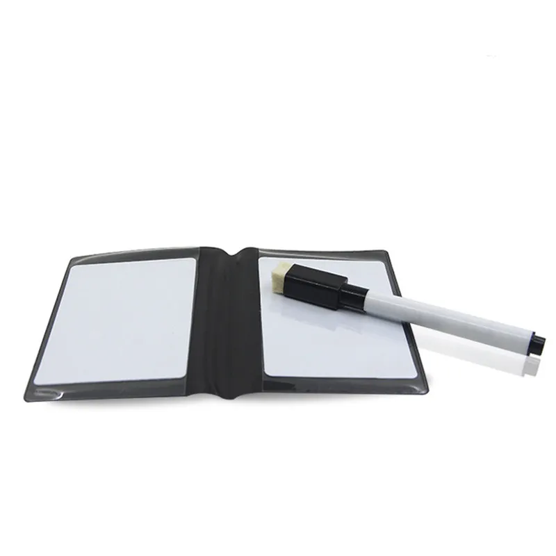 Star Center Shif Stampa di fasi cardiache Super 2 Trucchi magici Penna Notebook Primo piano Puntelli da palcoscenico Mago Trucco Mentalismo