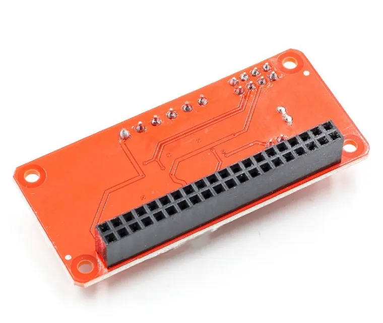 Módulo ADS1115 I2C de 16 Bits, 4 canales para Raspberry Pi 3/2 Modelo B/B + conector