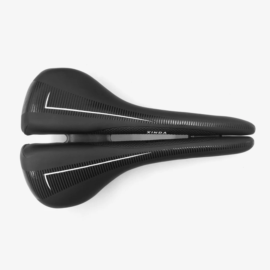 Comfortable bicycle saddle Road MTB split seat bike saddle for men Race cycling seat waterproof bike seat spare part for bicycle