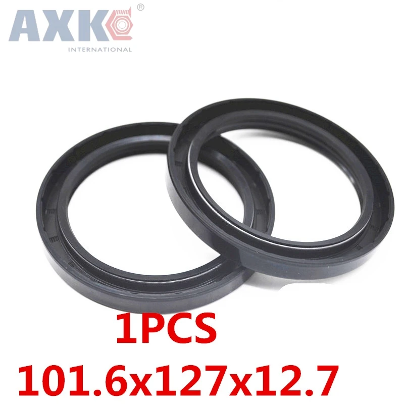 AXK 1pcs 101.6x127x12.7 4inch 5inch 0.5inch  FKM Simmerrings Oil Seal  Seals