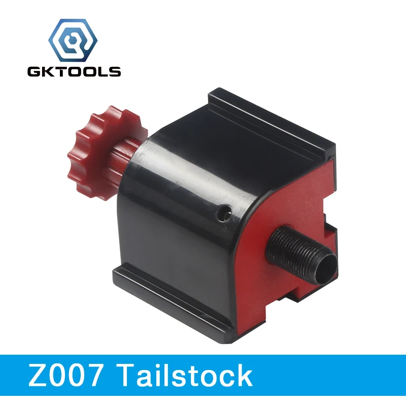 GKTOOLS, Plastic Tailstock used for mini lathe, Z007