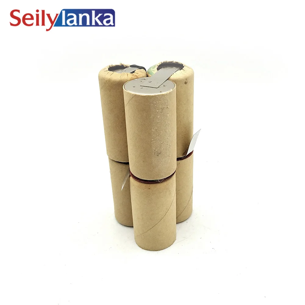 3000mAh for ABB 7.2V Ni MH Battery pack CD SDF-AK3 BBC Brown Boveri for self-installation