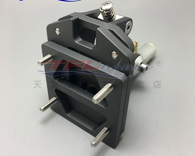 TFL Genuine Parts! Axle bracket Remote Controlled Stinger by manual adjustment for FSR-027 RC Racing boat