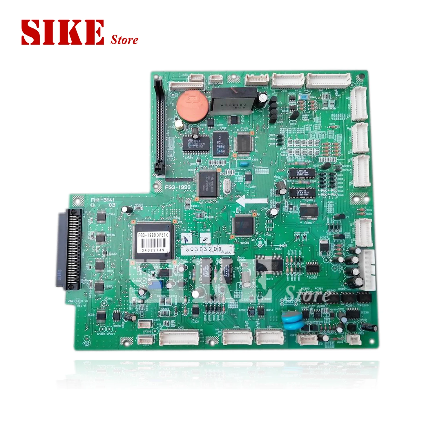 FG3-1999 DC Control PC Board For Canon iR2200 iR2800 iR3300 iR 2200 2800 3300 DC Controller Board FH1-3141