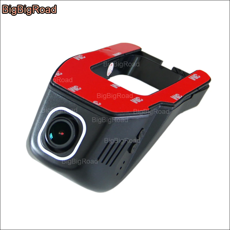 For Hyundai Sonata 9 Veloster Grand Santafe H1 Car 4K Wifi DVR Driving Video Recorder Black Box Parking Camera Dash Cam G-Sensor