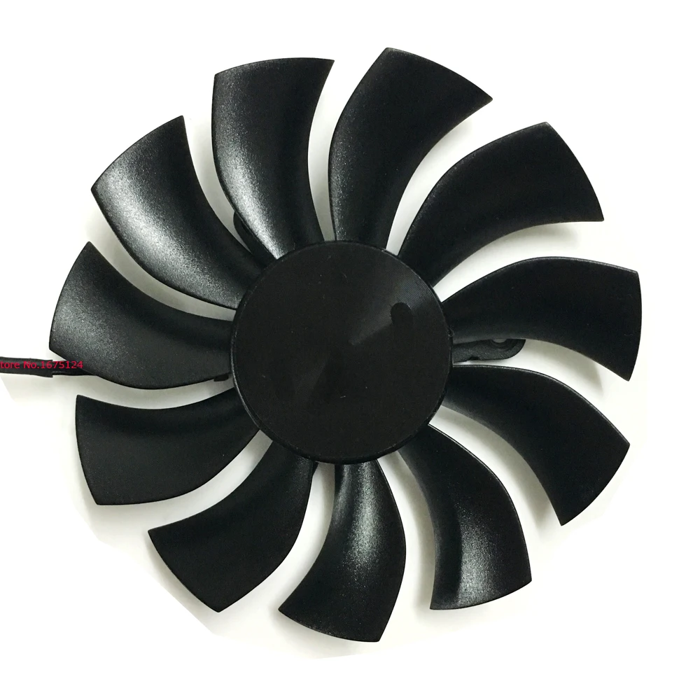 2Pcs/Set 4Pin PLA09215B12H,VGA Cooler,Graphics Card Fan,For EVGA GTX980TI,For EVGA GTX950 ACX2.0