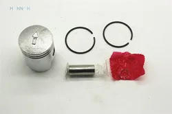 PISTON KIT WITH ring 38mm FOR 50CC PUCH 50 38MM CYLINDER