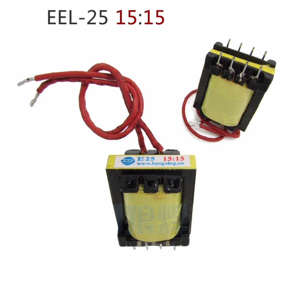 EEL25 15:15 Single tube IGBT drive transformer   New for inverter welding middle board