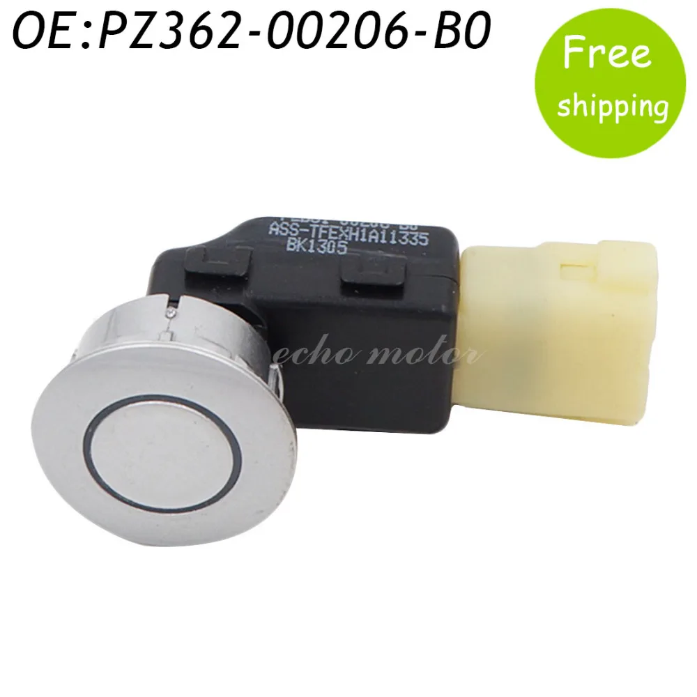 New PZ362-00206-B0  PZ362-00206 For Toyota Land Cruiser GRJ200 UZJ200 Ultrasonic Parking Sensor, Reverse Sensor