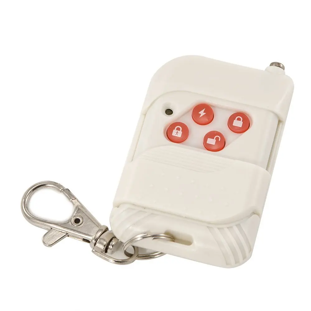 

NEW Design Wireless Remote Control Controller Keyfobs Keychain 433MHz