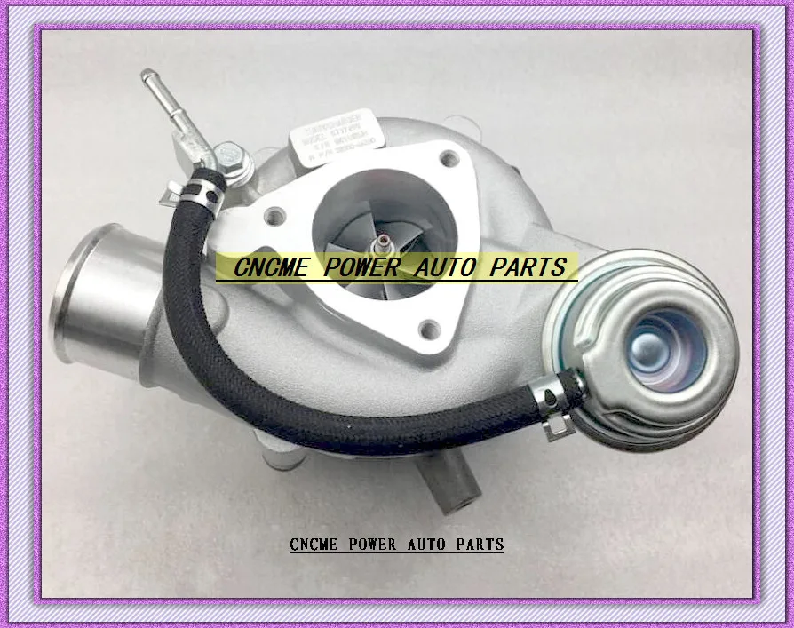 TURBO GT1549S 767032 767032-5001S 767032-0001 28200-4A380 28200 4A380 282004A380 For Hyundai Starex D4CB 2007-