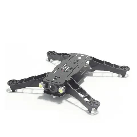 Enzo250 250mm 4 eixos de fibra de carbono mini 250 quadcopter quadro kit para rc multicopter enzo330 distância entre eixos 330mm 330 4 eixos quadro