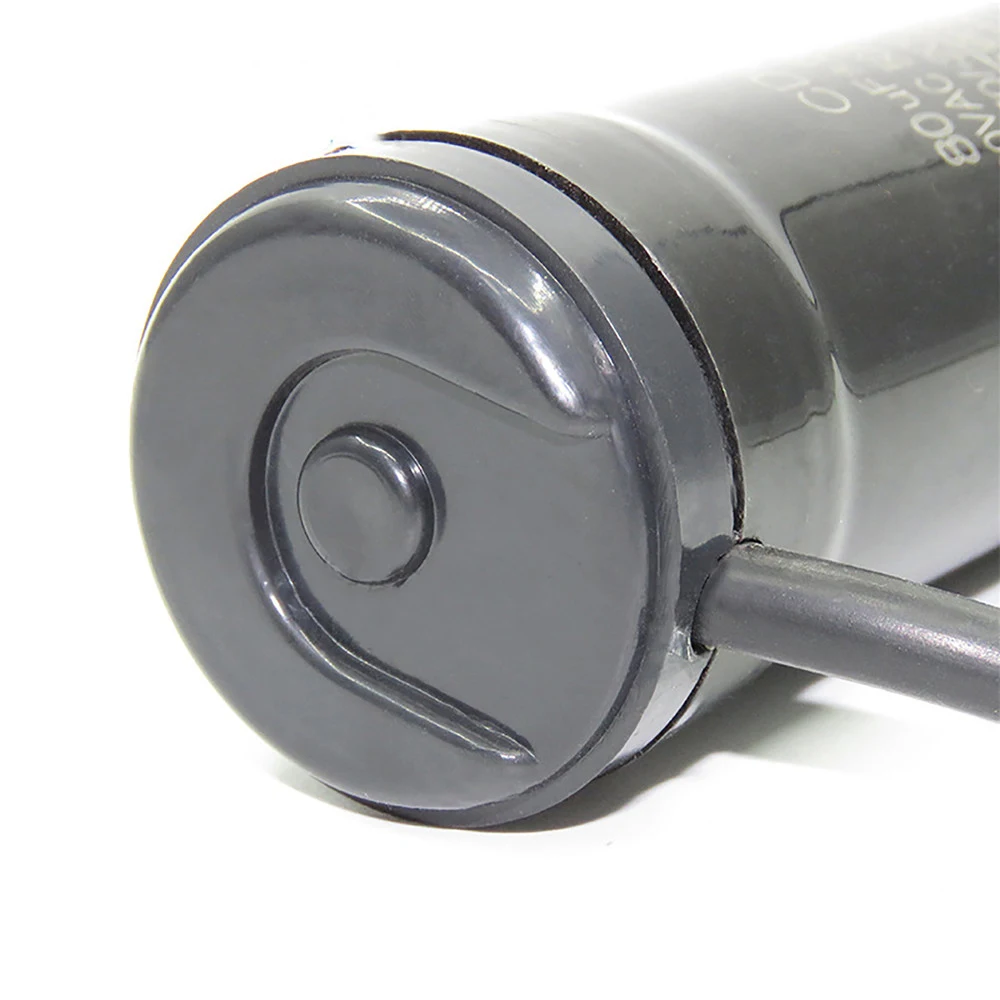 Motor Start Capacitor 330VAC CD60 50HZ 60Hz 47UF,64UF,75UF,80UF,88-108UF Refrigerator Freezer Compressor Starting Capacitor